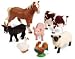 JUMBO FARM ANIMALS