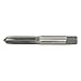 Hand Tap, Taper, 1/4-28, Uncoated, 3 Flt