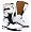 TCX_OXTAR MOTORCYCLE BOOTS KIDS COMP WHITE 12