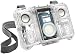 eGo Waterproof Sound Case with Dual Speakers for iPod (Clear)