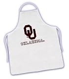 Oklahoma Sooners Tailgate Barbecue (BBQ) Grilling Apron NCAA