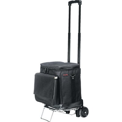 Picnic Sport 6-Bottle Wine Carrier with Trolley