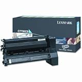 LEXC7700CS - Print Cartridge for Lexmark C770