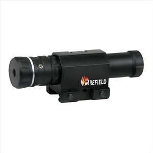 Firefield Red Laser With Weaver Mount Kit