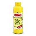 Melissa & Doug Yellow Poster Paint (8 oz)