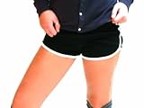 American Apparel Interlock Running Short 7301