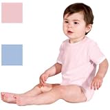 Precious Cargo Infant 1-Piece with Shoulder Snaps by Precious Cargo