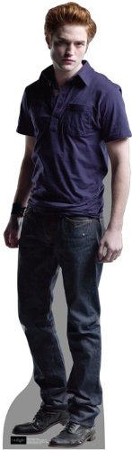 Twilight - Edward - Lifesize Standup/ Poster #906