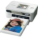 CNMCP740 - Canon SELPHY CP-740 Compact Photo Printer