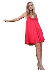 Babydoll Cotton/Silk  Dress