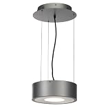 DRUM HQI/TS Pendelleuchte schwarz