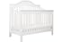 Davinci Jayden 4-in-1 Convertible Crib with Toddler Rail, White