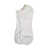 Ecoland Men's Organic Cotton Ankle Socks w/ Arch Support