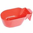 Soft 'N Style Color Bowl With Handle (Pack of 3)