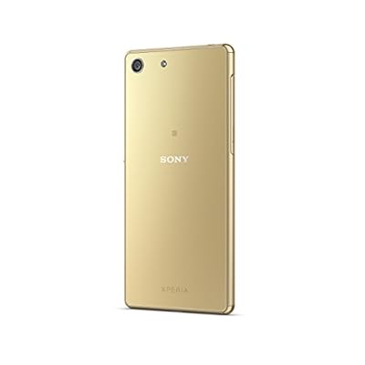 Sony Xperia M5 Dual 16 GB (Gold)