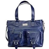 Kelly Moore Libby Bag - Sapphire (Dark Blue)
