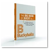 Buckyballs: Big Book of Bucky Vol 1