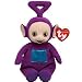 Ty Beanies Teletubbies Tinky Winky