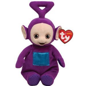 Ty Beanies Teletubbies Tinky Winky