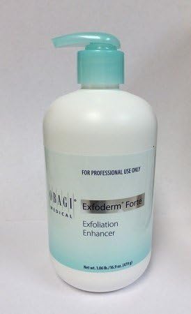 NU-DERM EXFODERM FORTE (4) PRO SIZE 16.9 OZ