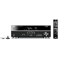 Yamaha RX-V371 Bl 5.1 AV-Receiver (HDMI, 1080p-kompatibel, 3D-Ready) schwarz