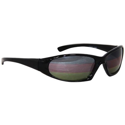 Sonnenbrille Deutschlandflagge Fussball WM EM