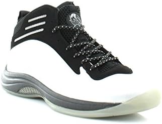 Rycore Hammerhead Men's Basketball Silver Size 8.5 M