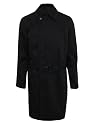 Cheap Monday Vic-230063 Black Trench Coat