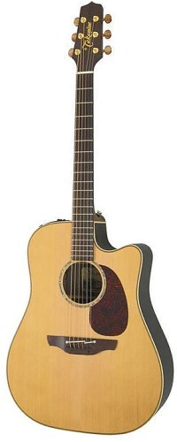MusicalInstruments: Takamine TAN15C Supernatural Series Acoustic Electric Guitar with Cool Tube Preamp, Gloss Natural