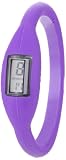 The Original Skinny Women’s Medium SWWM01 Negative Ion Purple Sports Watch