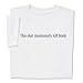 This Shirt Left Blank T-shirt