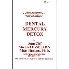 Dental Mercury Detox