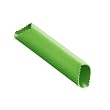 Zak Designs E-Z-Rol Garlic Peeler, Green