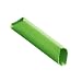 Zak Designs E-Z-Rol Garlic Peeler, Green
