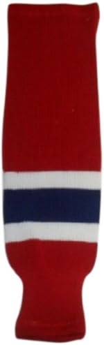 DoGree Hockey Montreal Canadiens Knit Hockey Socks