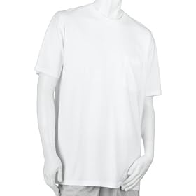 Russell Athletic Men's Cotton Performance Pocket Tee