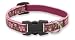 Cherry Blossom - Lupine Adjustable Safety Collars for Cats - 1/2 in. x 8 in. - 12 in.