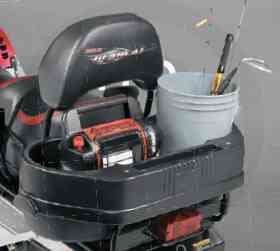 New Genuine Arctic Cat SNOWMOBILE Accessories / SPEEDRACK BUCKET HUGGER / 2006 through 2008 BC WT MODELS / pt # 4639-539 New Genuine Arctic Cat SNOWMOBILE Accessories / SPEEDRACK BUCKET HUGGER / 2006 through 2008 BC WT MODELS / pt # 4639-539