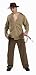 Search : Indiana Jones and the Kingdom of the Crystal Skull Adult Deluxe Muscle Chest Costume