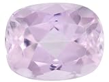 AVG 2.75CT 9X7MM CUSHION KUNZITE
