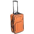 Skyway Sigma 2 22" Vertical Expandable Carry-On Case