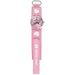 NCAA Kids' University Of Notre Dame Leprechaun Series Pink Watch #CF1-NDL