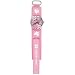 NCAA Kids' University Of Notre Dame Leprechaun Series Pink Watch #CF1-NDL