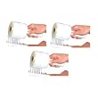 EZ-Wrap Plastic Film w/Handle - Set of 3