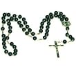 Onyx beads Rosary - grade A (28 cm or 11")