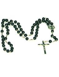 Onyx beads Rosary - grade A (28 cm or 11")