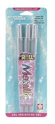 GELLY ROLL METALLIC 3 PK - SILVER SAKURA 3 PK PEN SET KIT - SIL