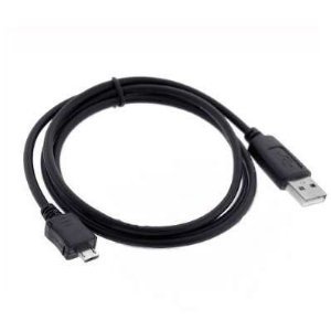 USB Data Charge Sync Cable for Blackberry Bold 9700 / Storm 2 9550 / Curve 8530