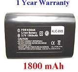 Nextop-Kodak KLIC-8000 Brand New 1800mAh COMPATIBLE Battery for Kodak EasyShare Z612, Kodak EasyShare Z712 IS, EasyShare Z812 IS, EasyShare Z1012 IS, Kodak EasyShare Z1015 IS, Kodak EasyShare Z1085 IS, Kodak EasyShare Z1485 IS, Kodak EasyShare Z8612 IS
