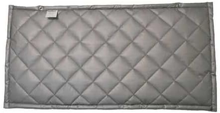 SINGER SAFETY25-401020 - Singer Safety Quilted Fiberglass Baffles, 4'W x 2'H x 2 Thick